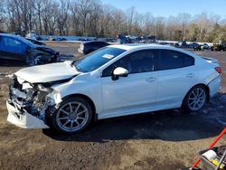 2018 Subaru Impreza Sport en venta en Waldorf, MD