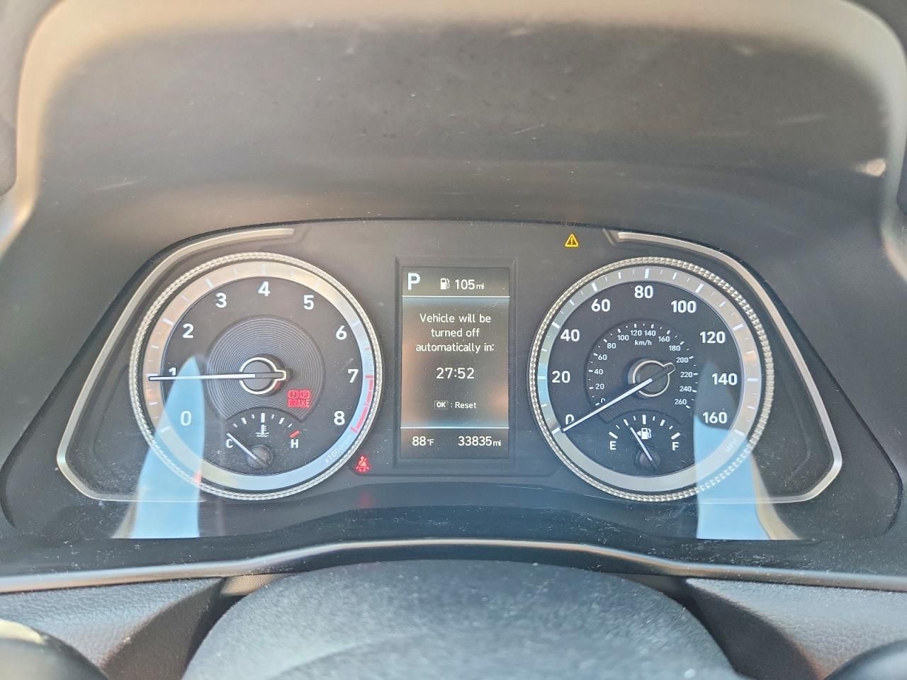 2020 Hyundai Sonata sel