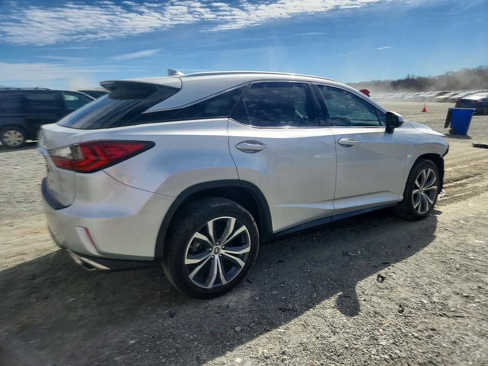 2018 Lexus Rx 350 Base