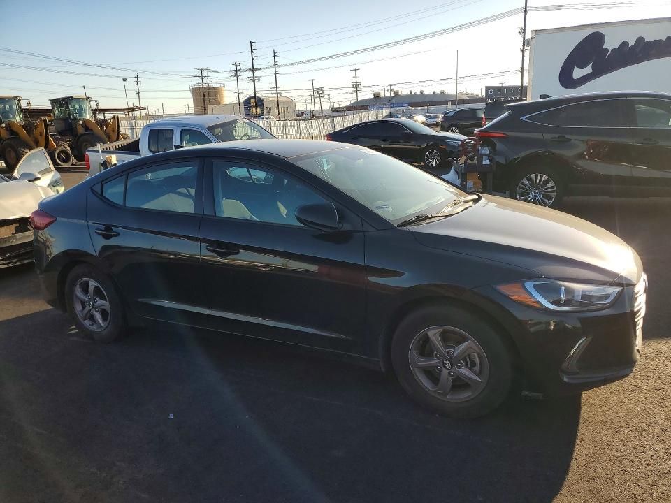 2018 Hyundai Elantra eco