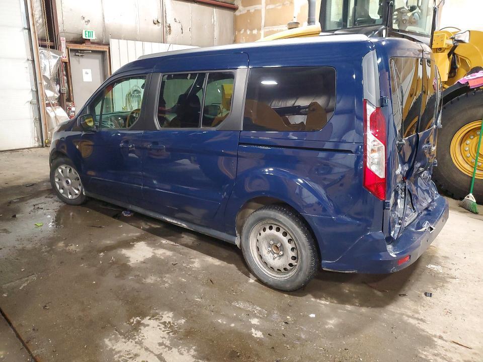 2018 Ford Transit Connect xlt