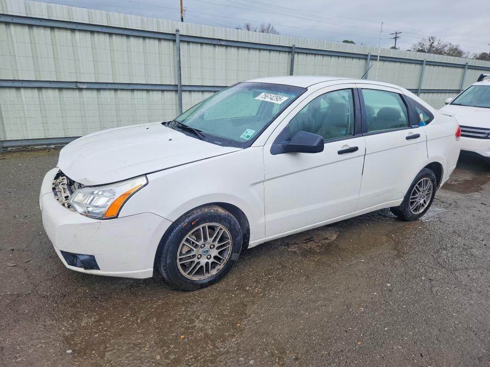 2010 Ford Focus se