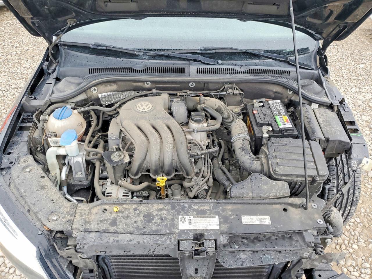 2014 Volkswagen Jetta Base
