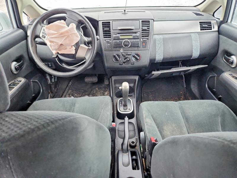 2012 Nissan Versa s