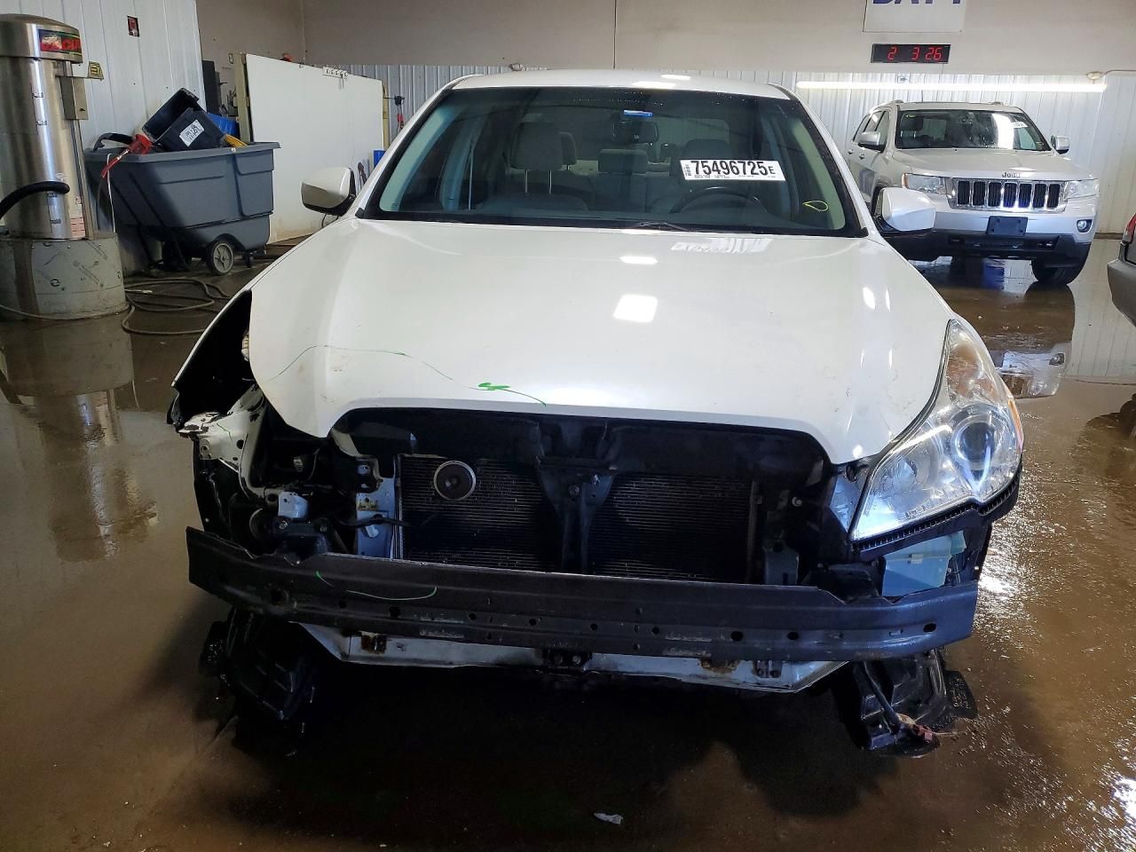 2011 Subaru Legacy 2.5i Premium