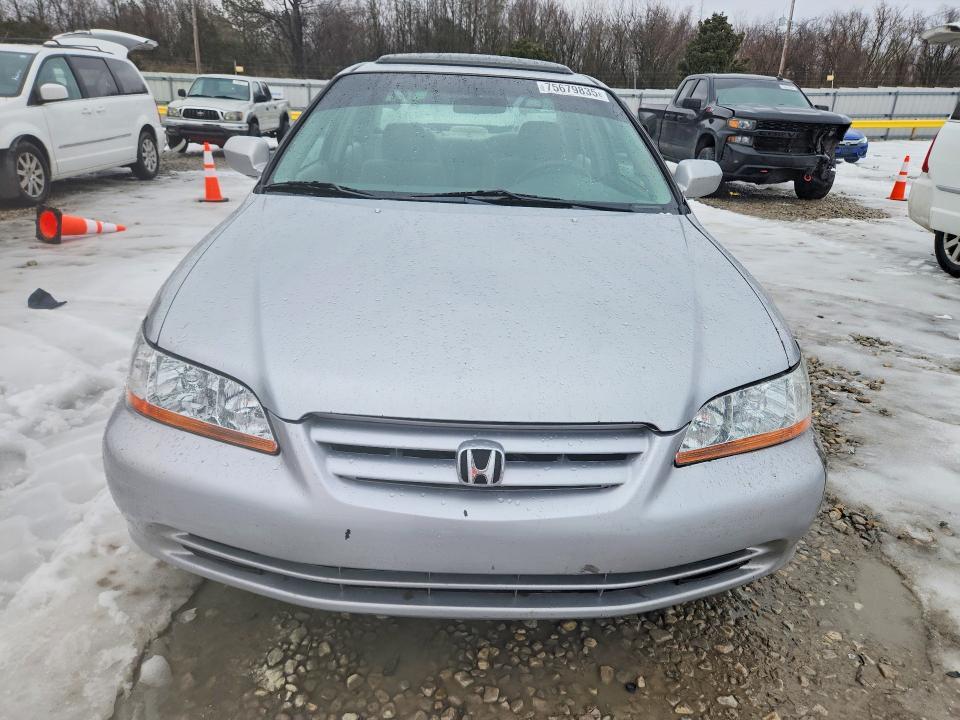 2002 Honda Accord ex