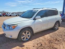 Toyota salvage cars for sale: 2008 Toyota Rav4 Limited