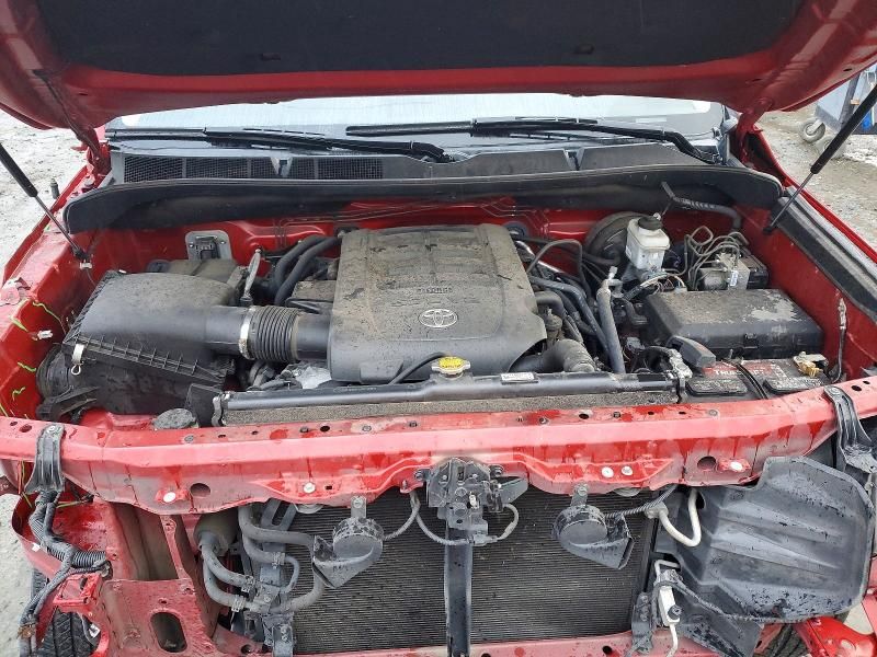 2016 Toyota Tundra Double cab sr