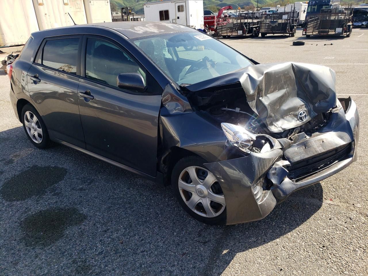 2010 Toyota Corolla Matrix