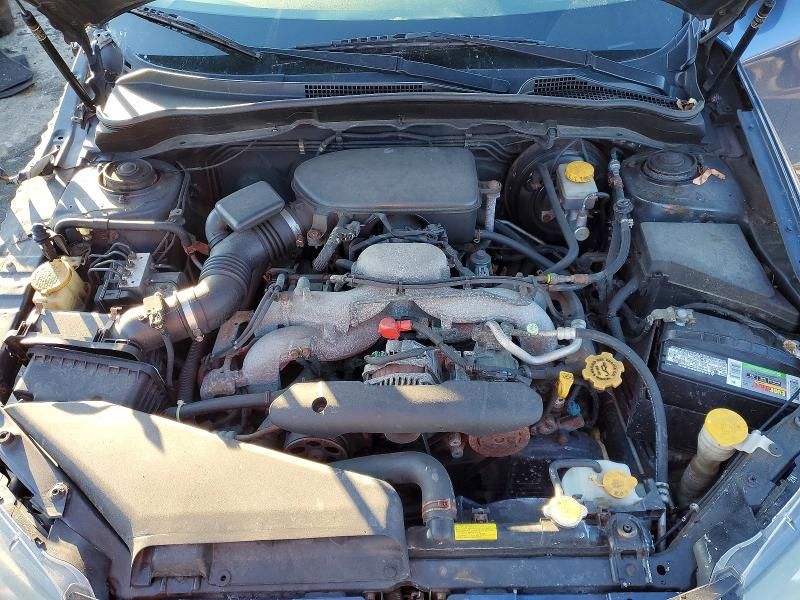 2011 Subaru Impreza 2.5i Premium