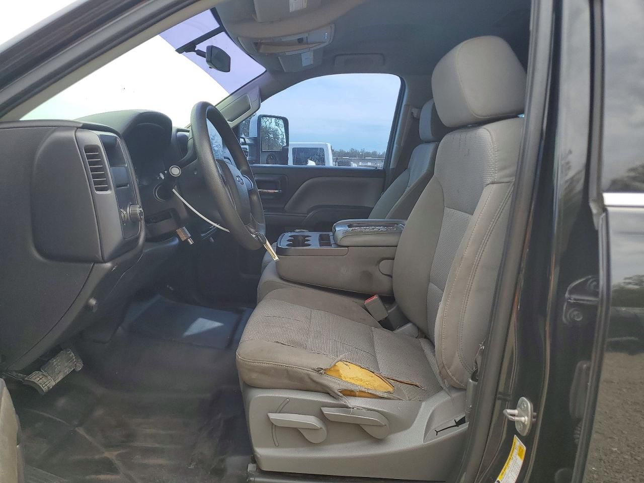 2014 Chevrolet Silverado C1500