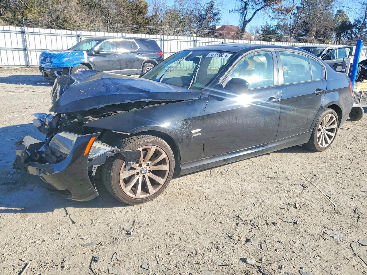 2011 BMW 328 xi Sulev