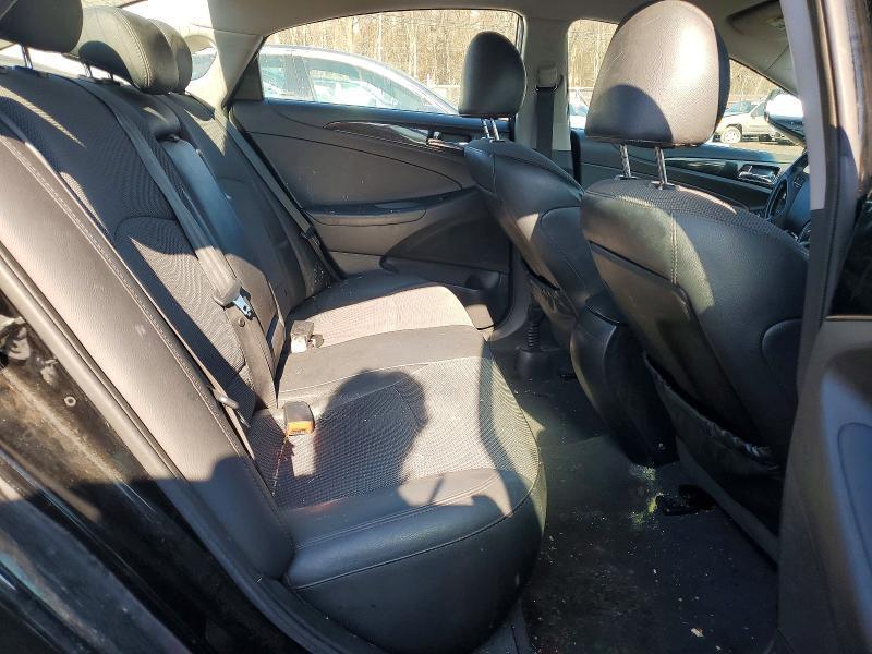 2014 Hyundai Sonata se