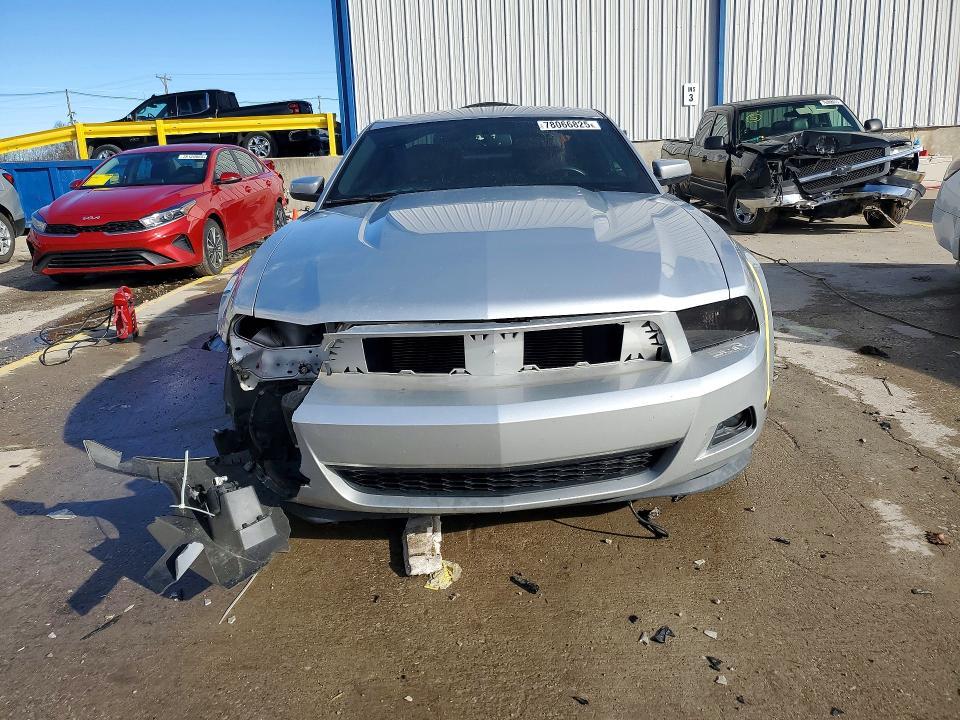 2012 Ford Mustang