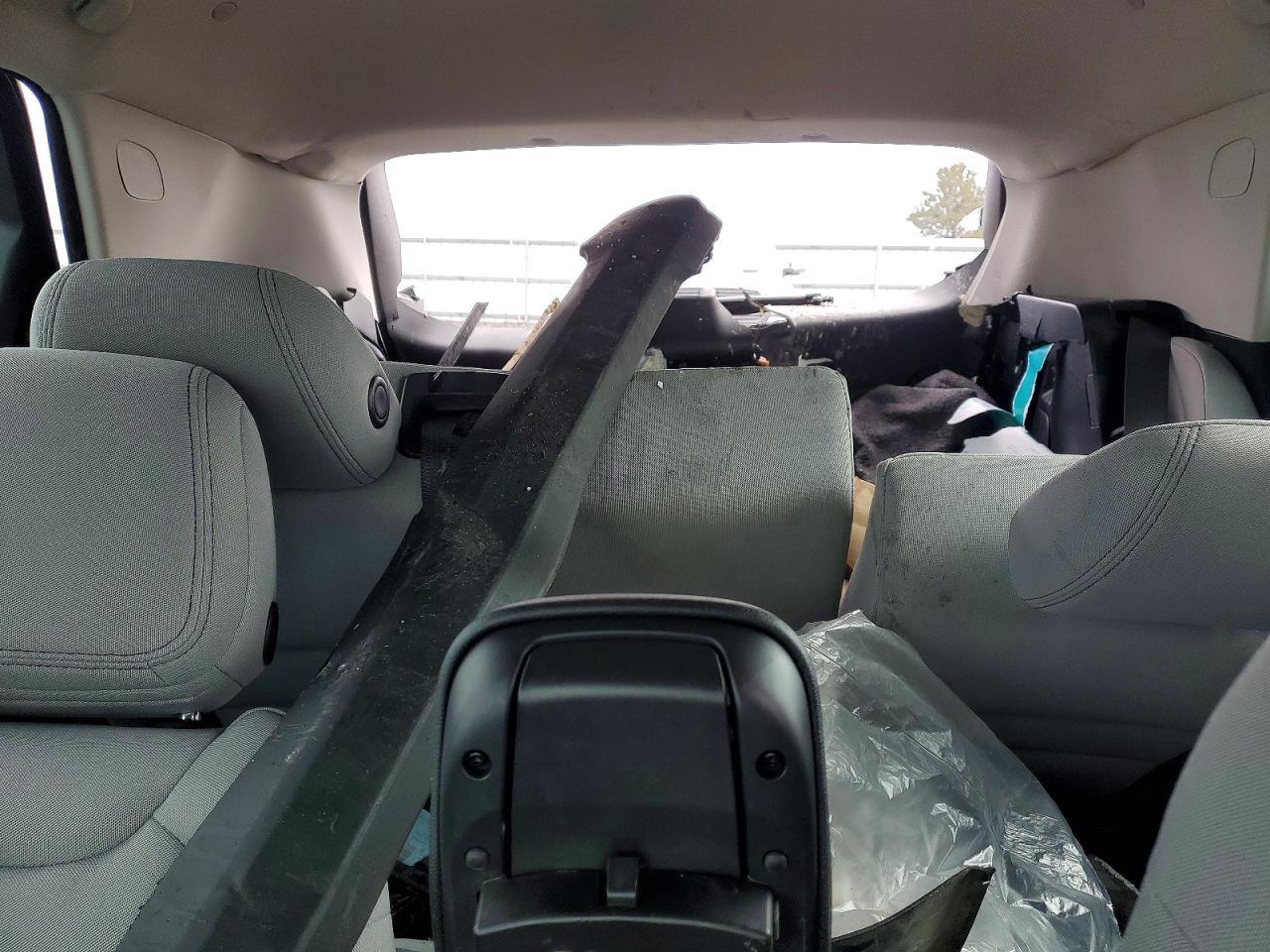 2025 Chevrolet Trailblazer ls