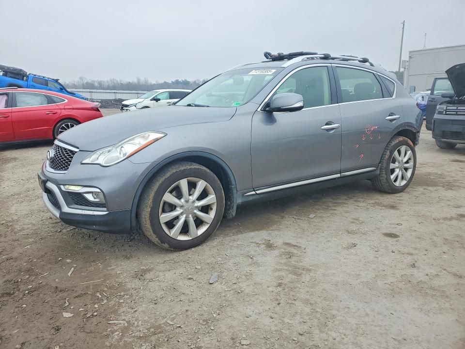 2016 Infiniti Qx50
