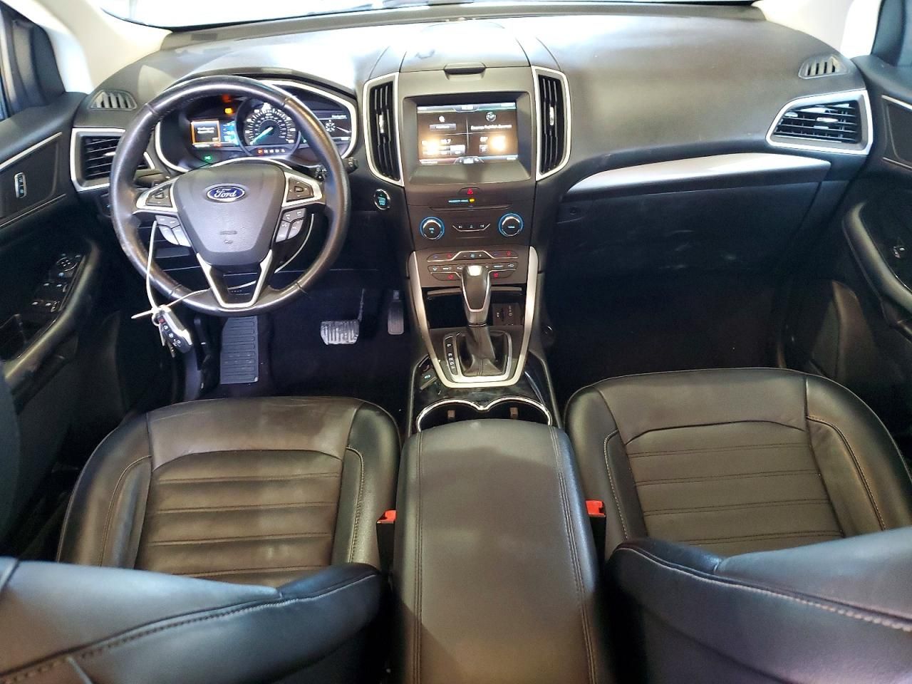 2015 Ford Edge sel