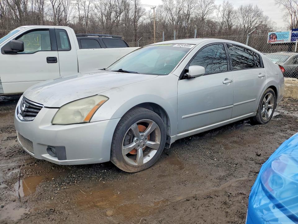 2007 Nissan Maxima se