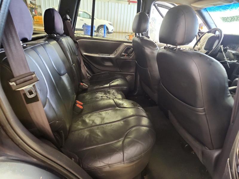 2001 Jeep Grand Cherokee Laredo