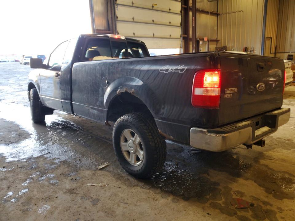 2004 Ford F150