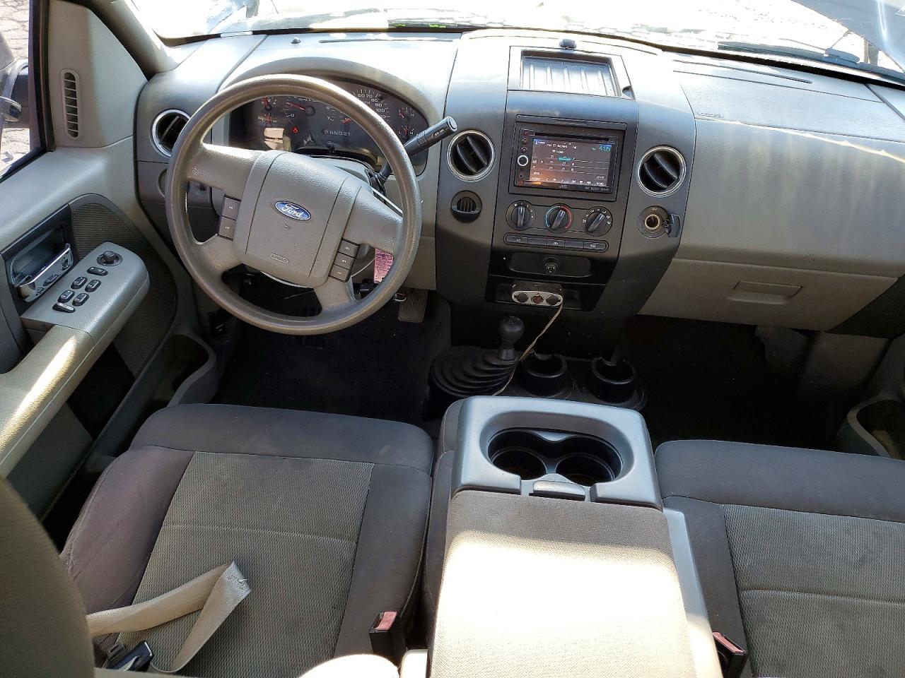 2006 Ford F150