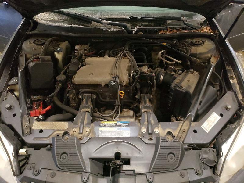 2008 Chevrolet Impala lt