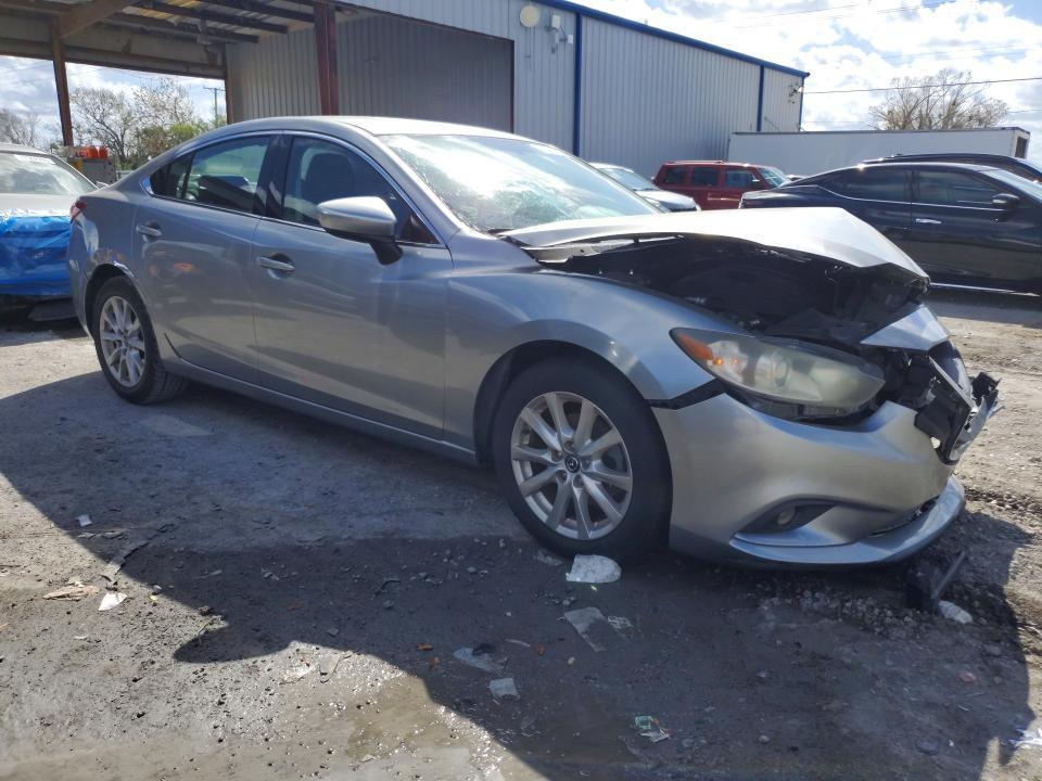 2014 Mazda 6 Sport