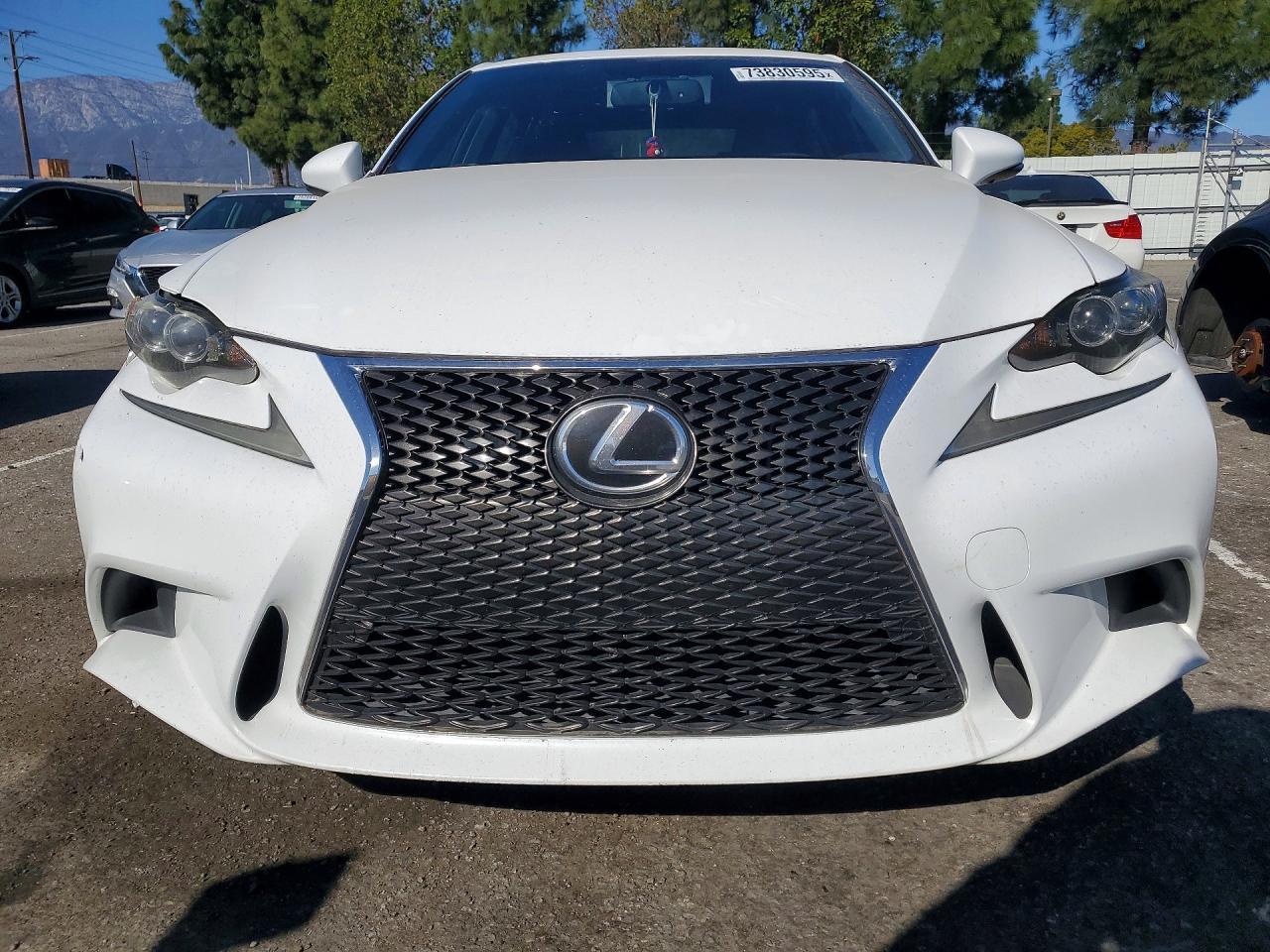 2015 Lexus Is 250