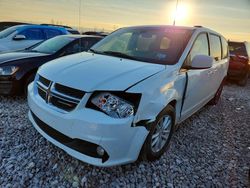 Dodge salvage cars for sale: 2020 Dodge Grand Caravan sxt