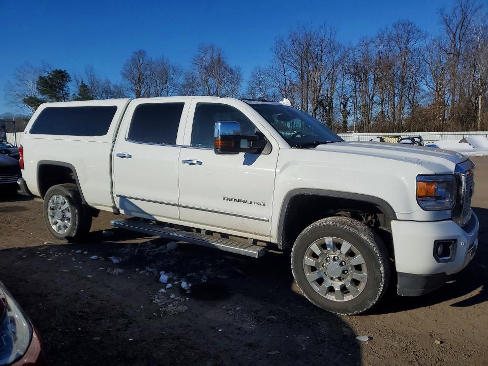 2016 GMC Sierra K2500 Denali