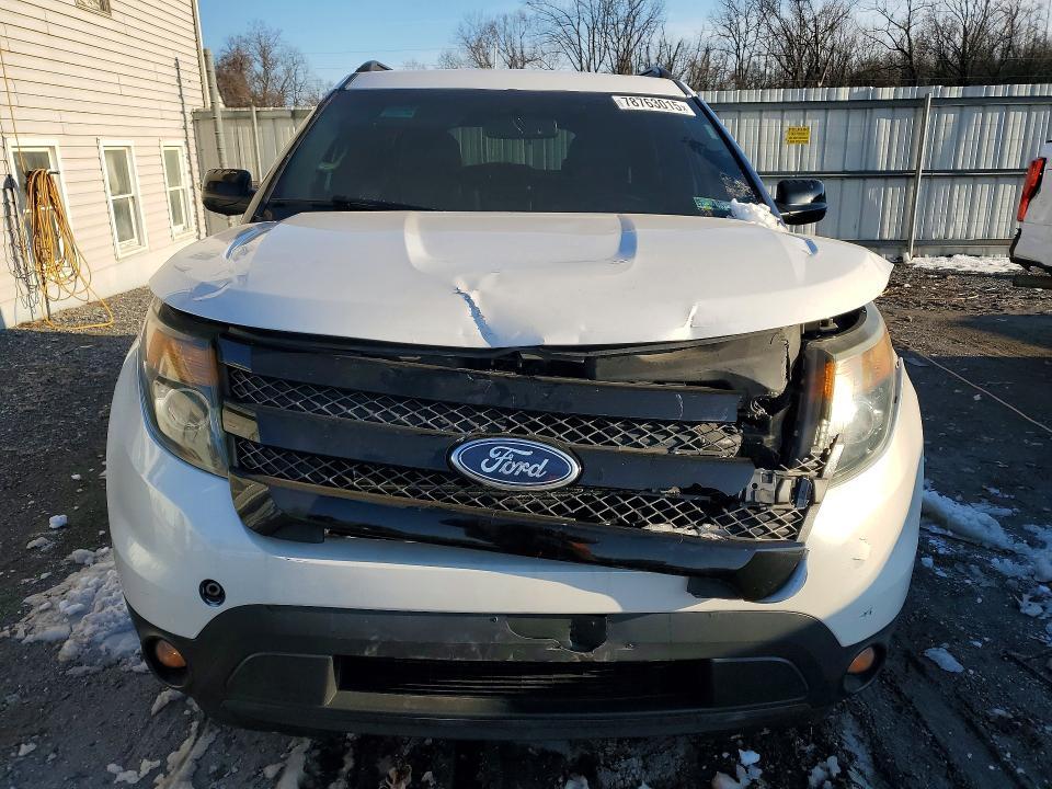 2015 Ford Explorer Sport