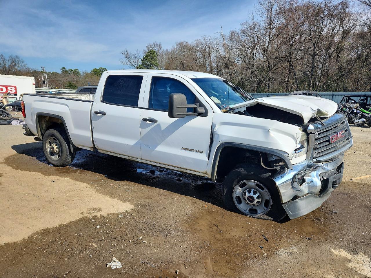 2016 GMC Sierra C2500 Heavy Duty