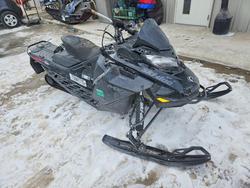 Salvage motorcycles for sale at Franklin, WI auction: 2021 Skidoo 2021 Skidoo MXZ
