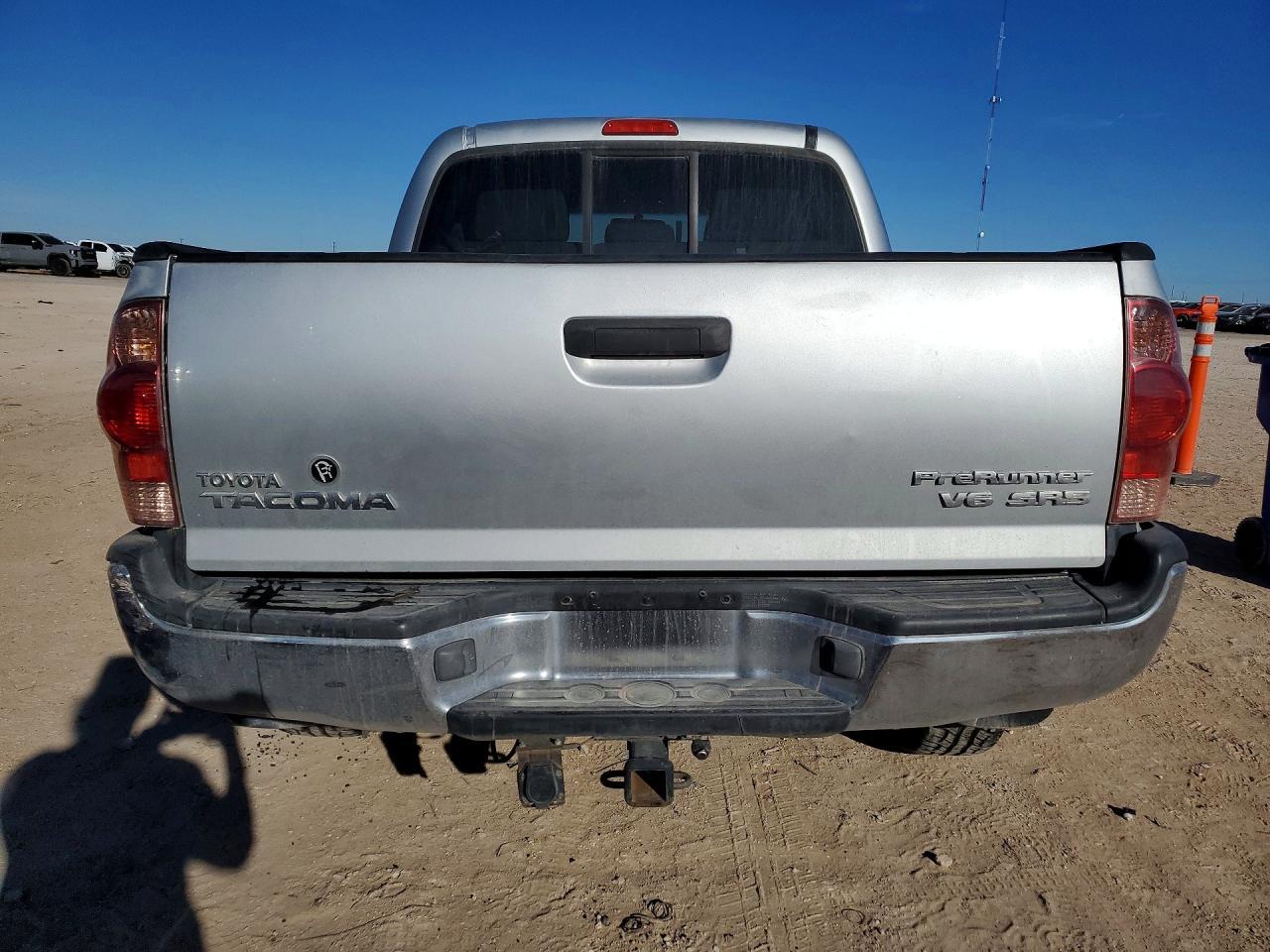 2005 Toyota Tacoma Prerunner V6