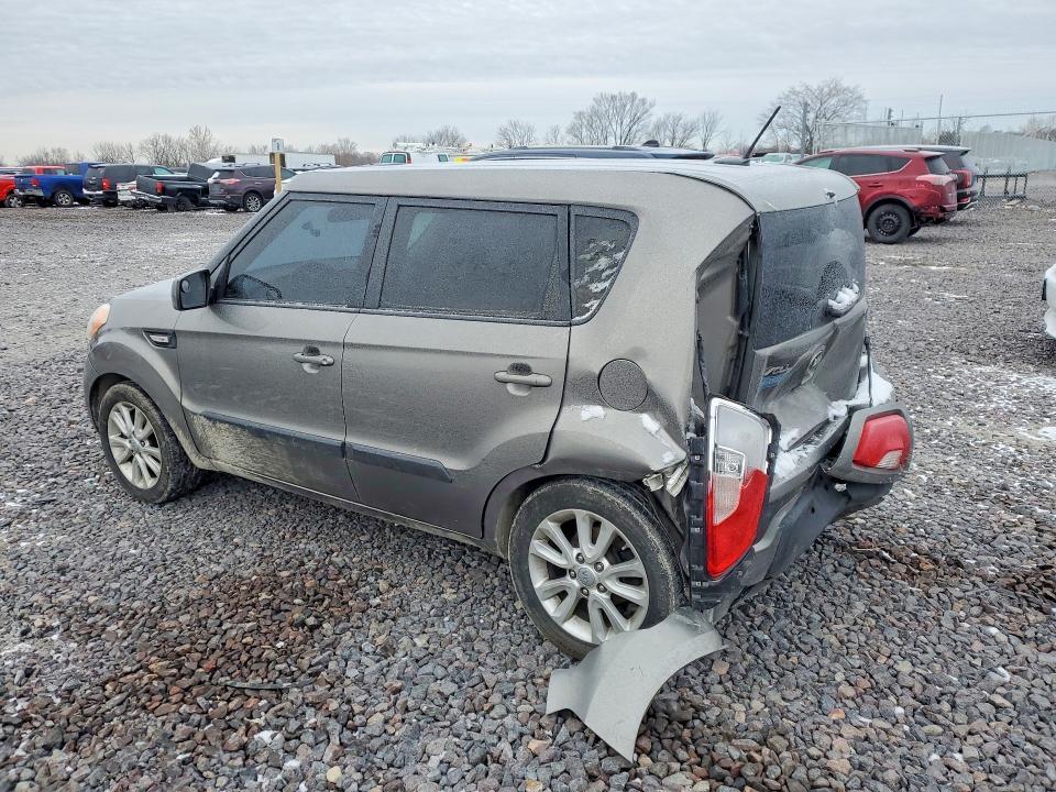 2013 KIA Soul