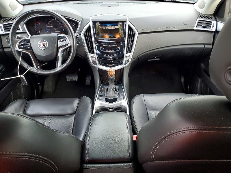 2016 Cadillac Srx Performance Collection