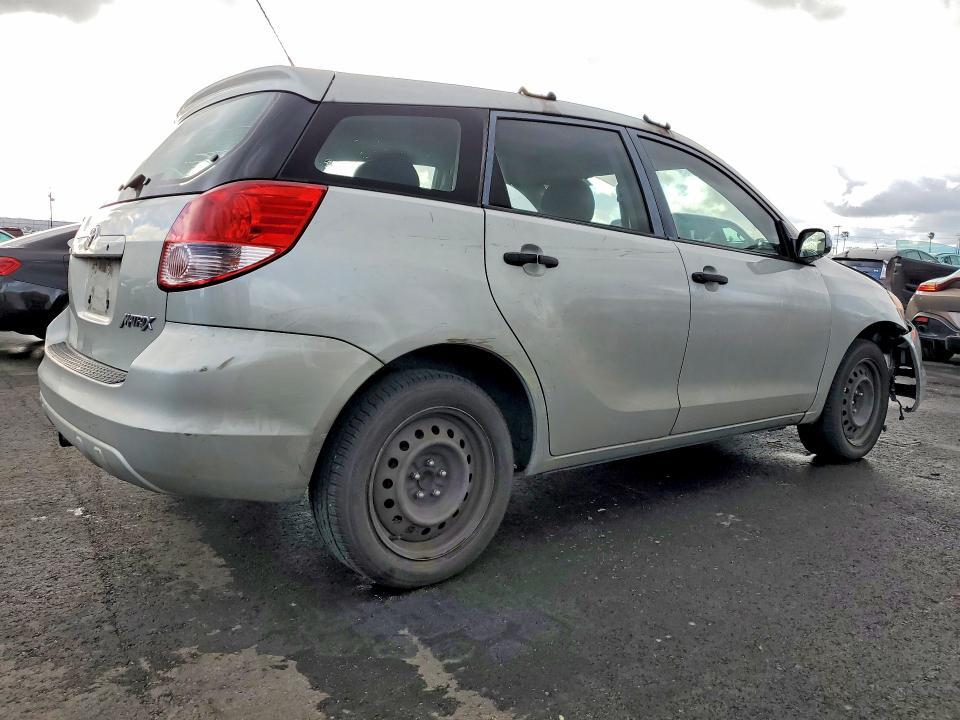 2003 Toyota Matrix Base