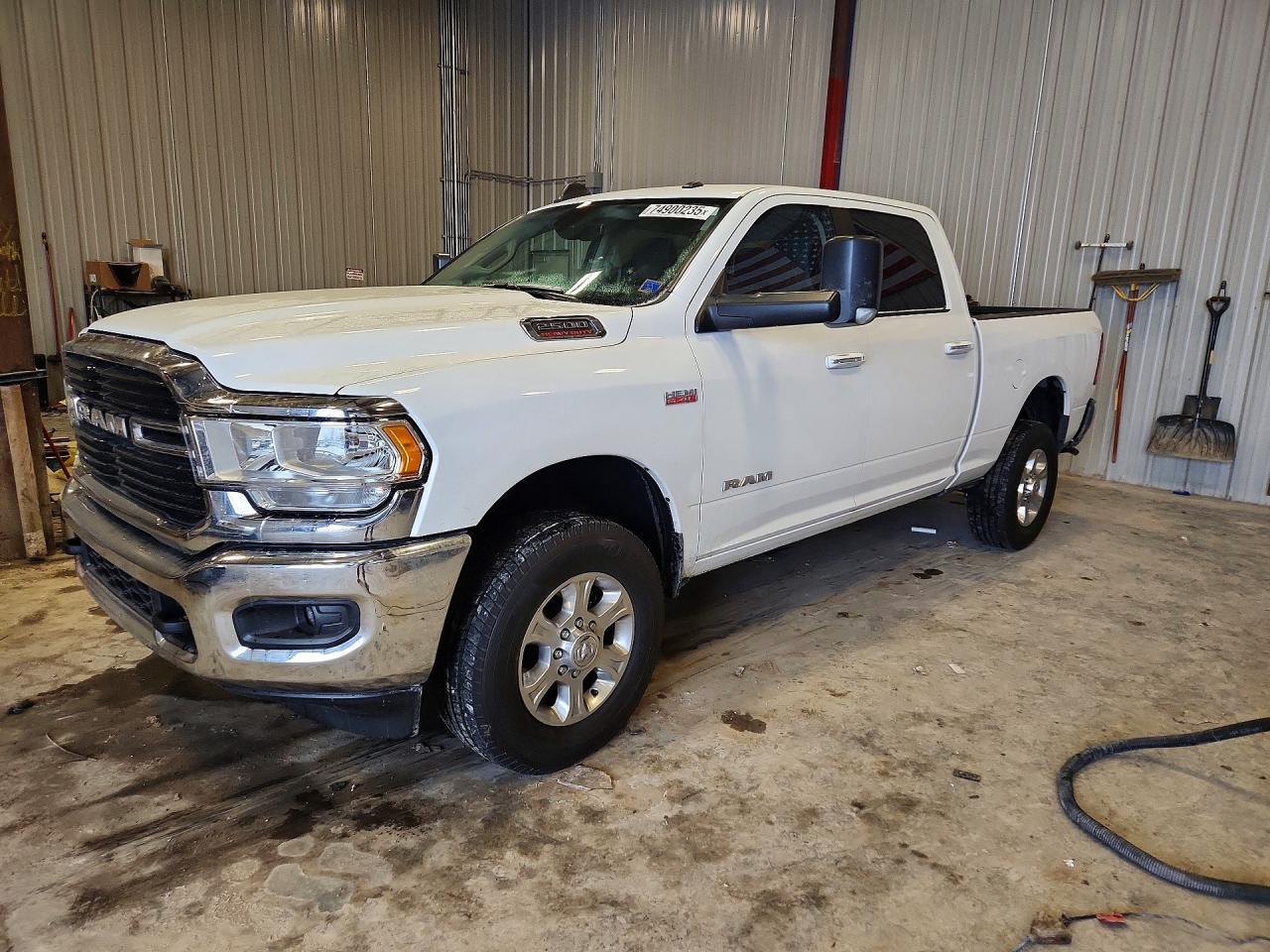 2019 Dodge Ram 2500 big Horn
