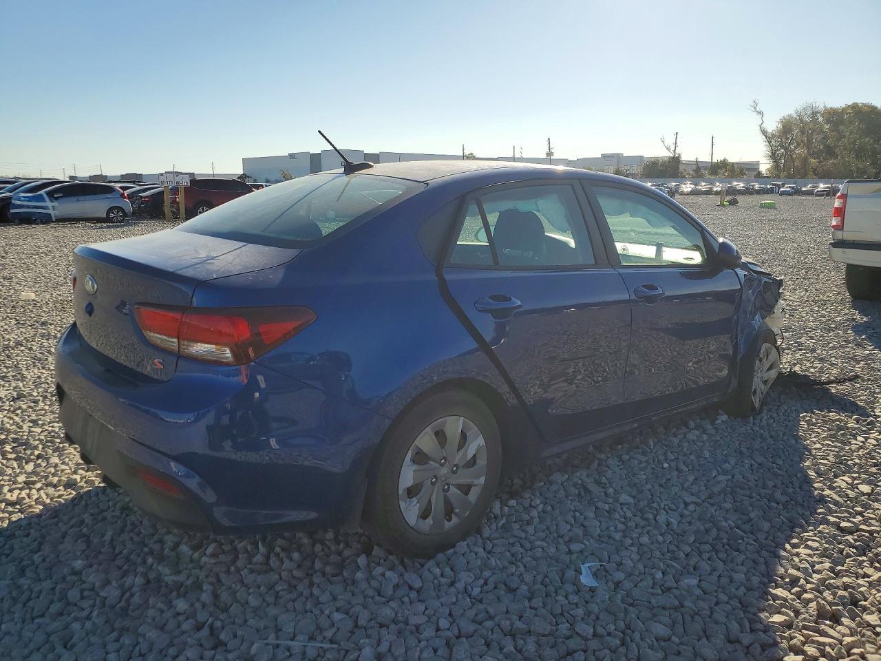 2018 KIA Rio s