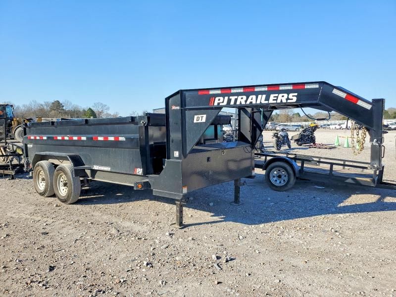 2026 PJ Dump Trailer