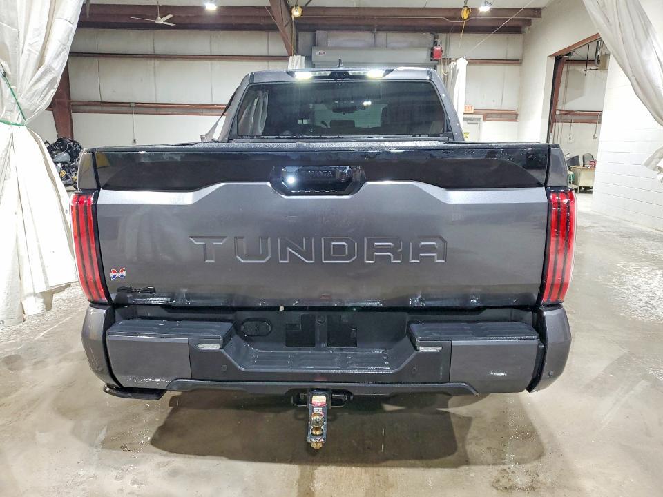 2025 Toyota Tundra Platinum