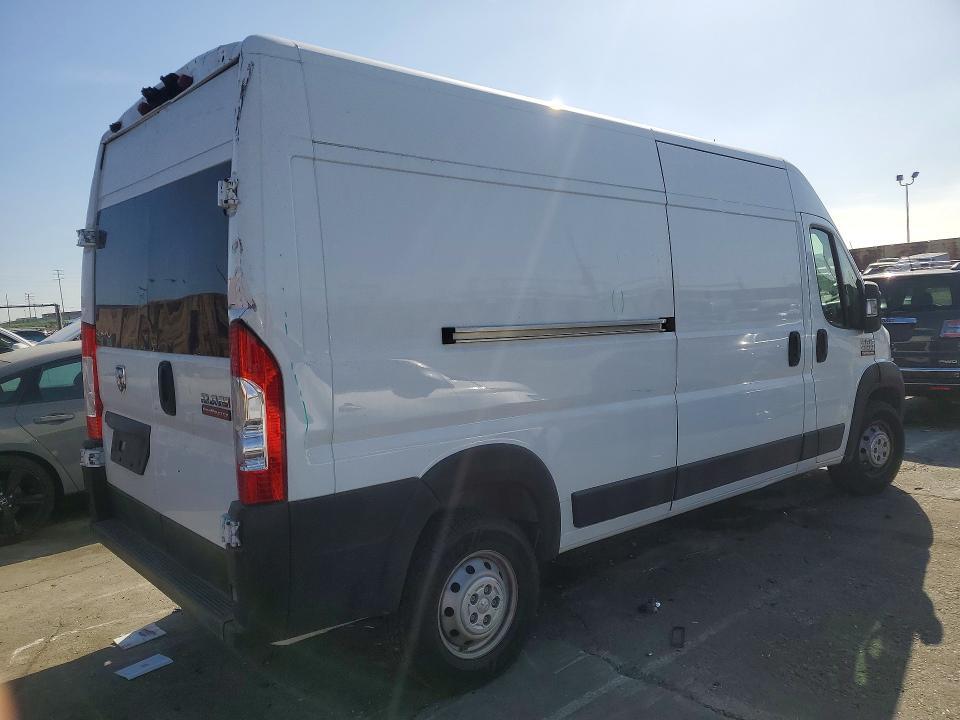 2021 Dodge Ram Promaster 2500 Delivery van