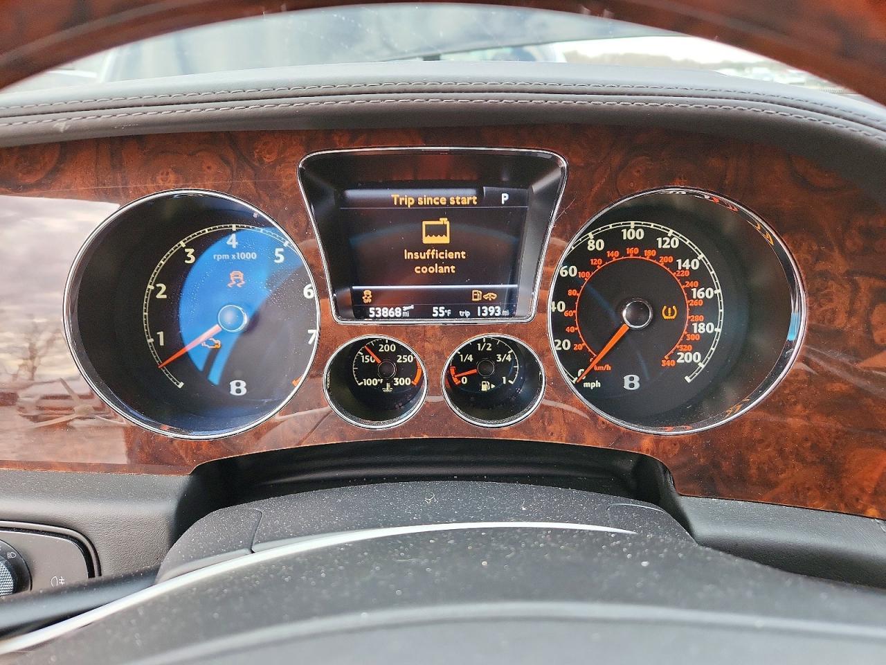 2013 Bentley Continental Flying Spur Speed