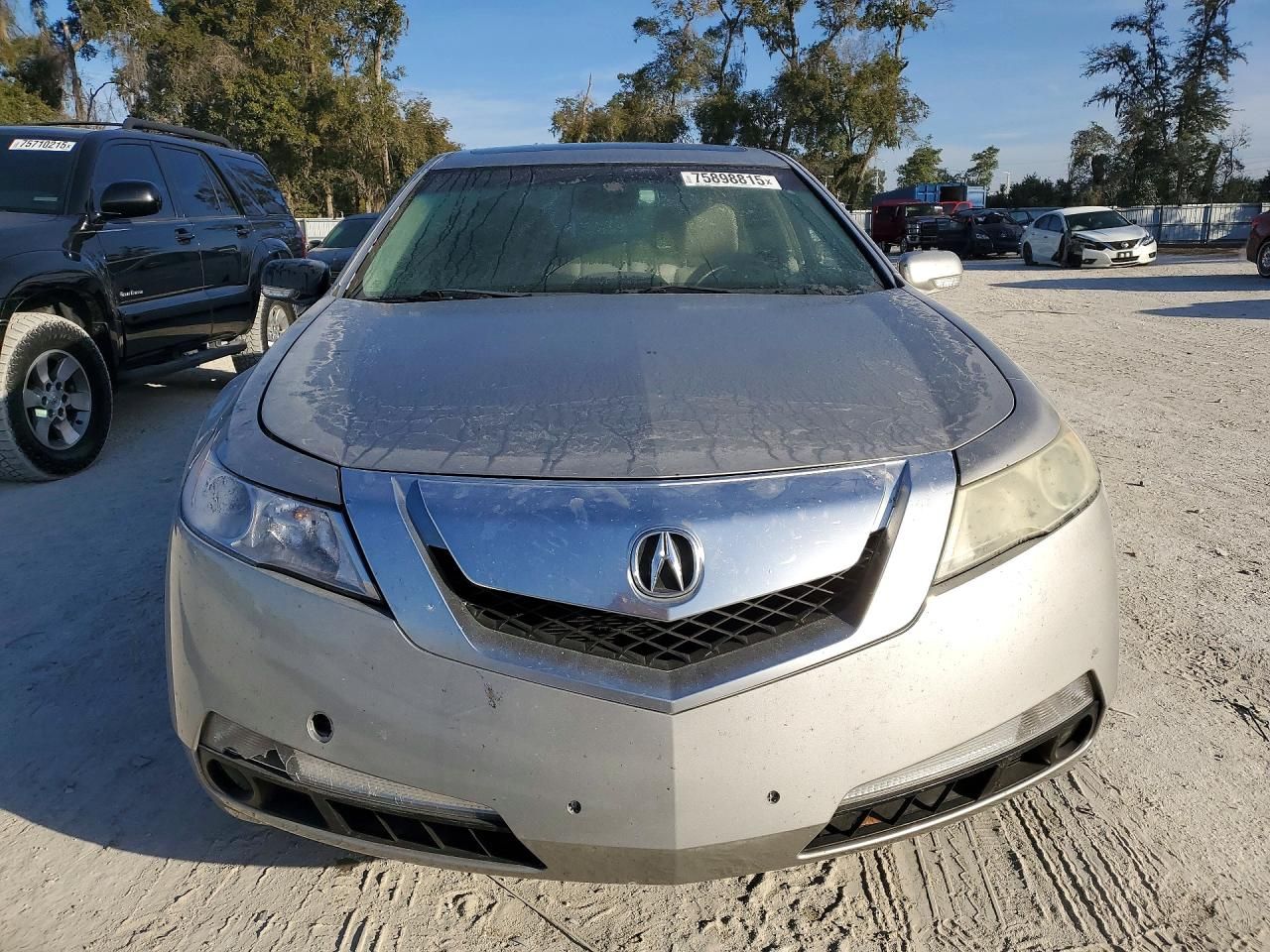 2010 Acura TL