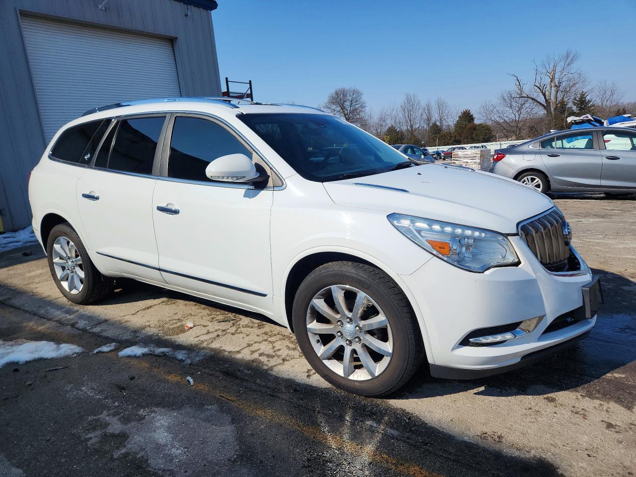 2017 Buick Enclave