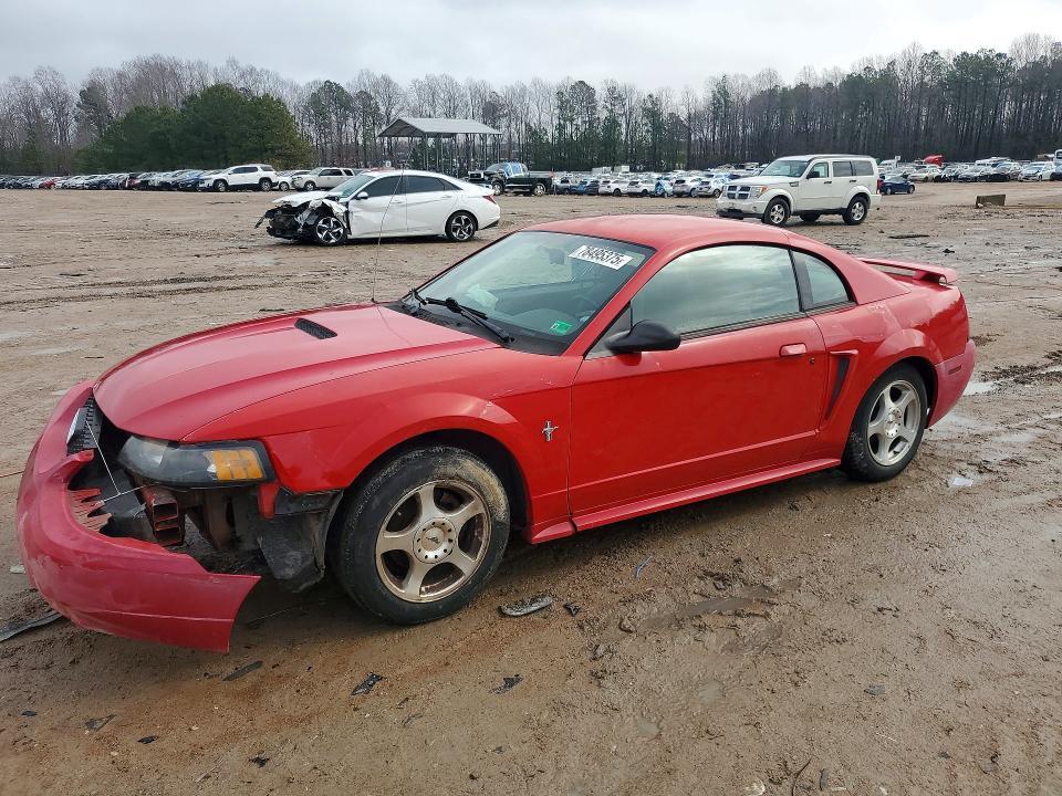 2003 Ford Mustang