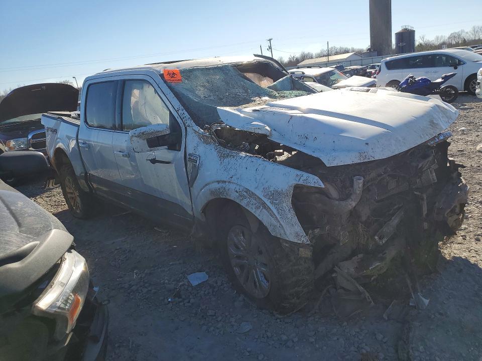 2025 Ford F150 King Ranch