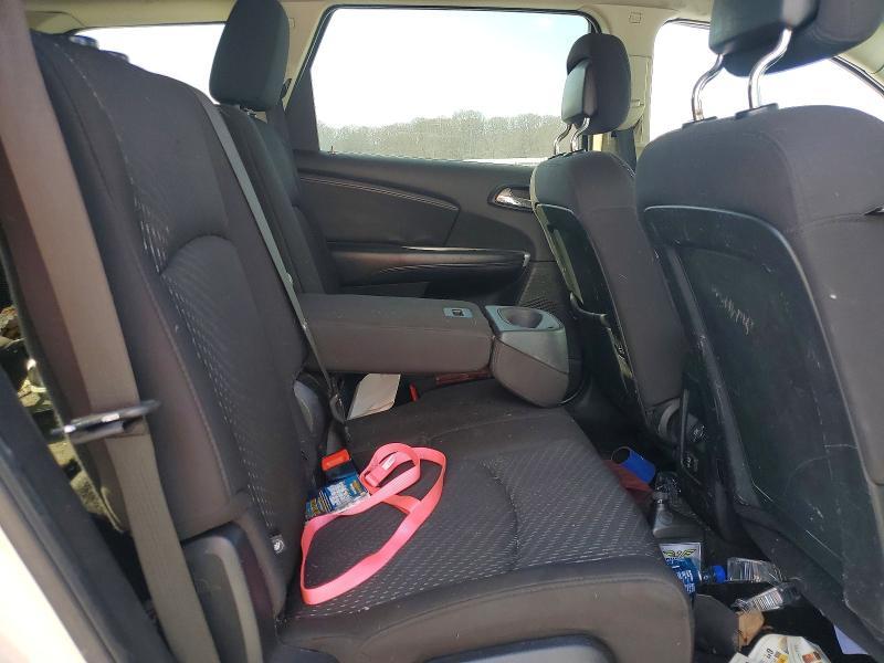 2012 Dodge Journey Crew