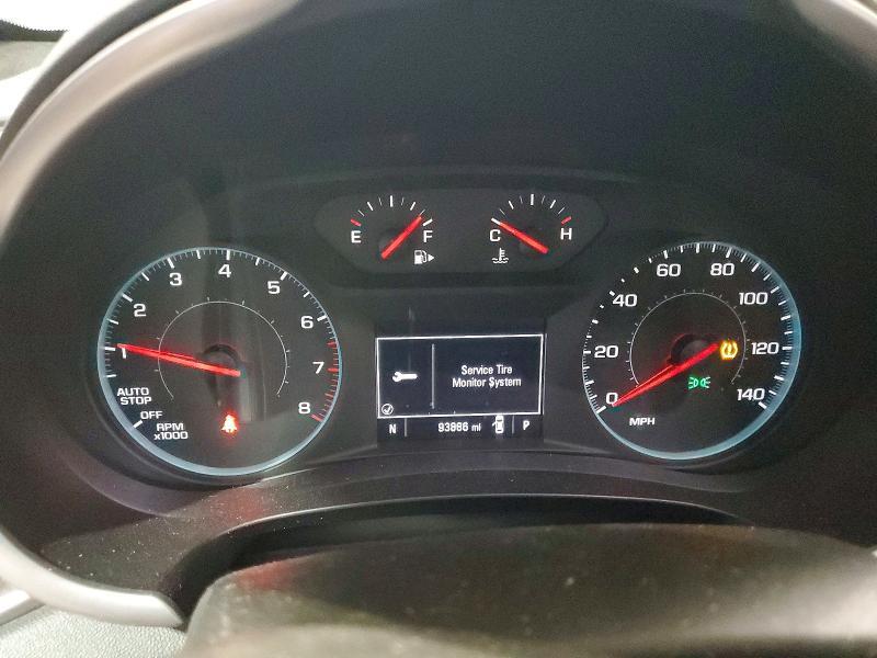 2019 Chevrolet Malibu ls