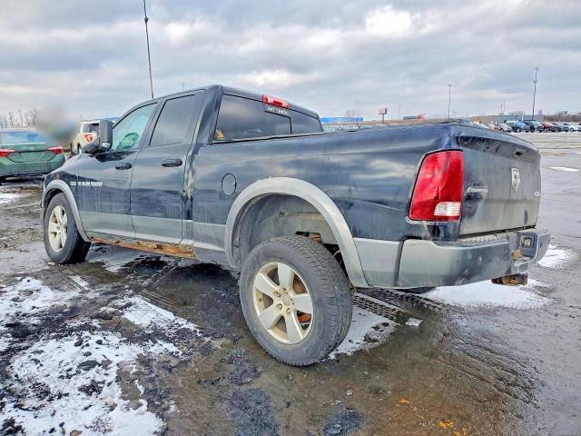 2012 Dodge RAM 1500 SLT
